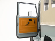 The FJ Company Toyota Land Cruiser 1982 FJ43-106982 Heath Gray